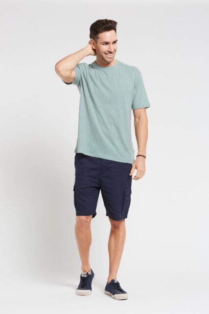 Braintree - Men's Classic Hemp Tee - Image 7