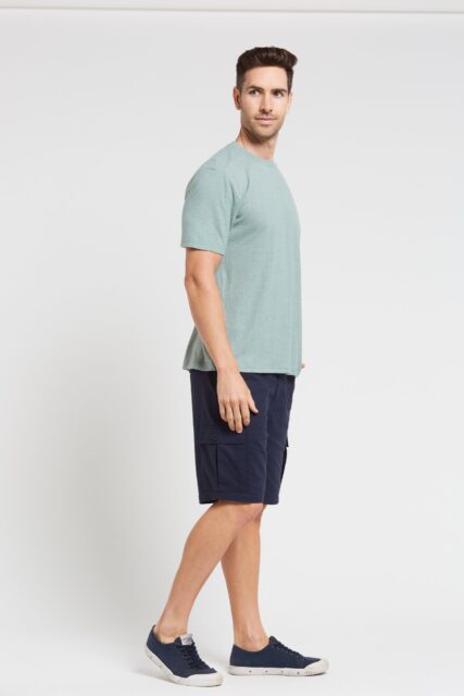 Braintree - Men's Classic Hemp Tee - Image 8