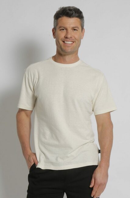 Braintree - Men's Classic Hemp Tee - Image 10