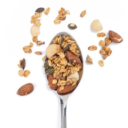 Byron Bay Muesli - Macadamia, Almond & Hemp Seed - Image 4