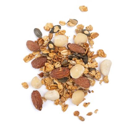 Byron Bay Muesli - Macadamia, Almond & Hemp Seed - Image 6