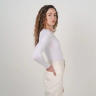 Hemp Clothing Australia - Stretch Long Sleeve Top