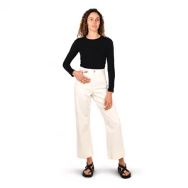 Hemp Clothing Australia - Stretch Long Sleeve Top