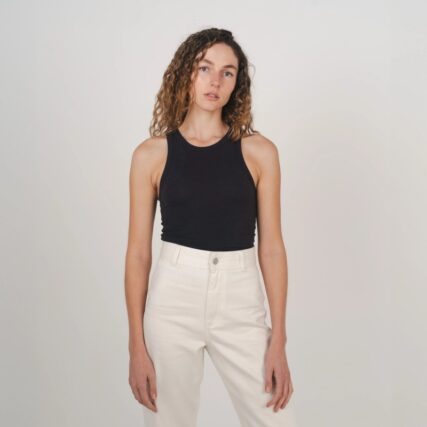 Hemp Clothing Australia - Stretch Tank Top - Image 10