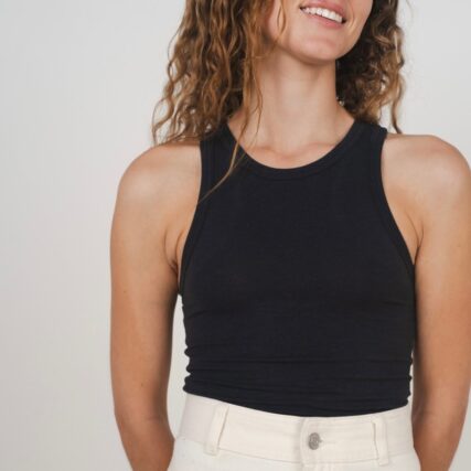 Hemp Clothing Australia - Stretch Tank Top - Image 9