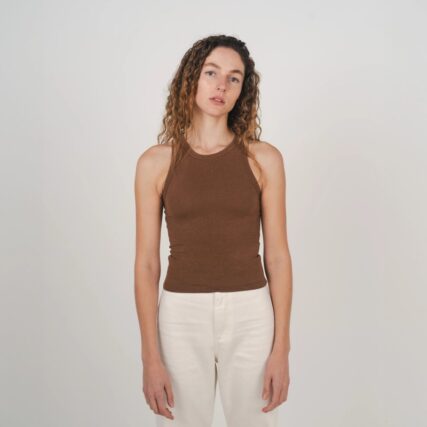 Hemp Clothing Australia - Stretch Tank Top
