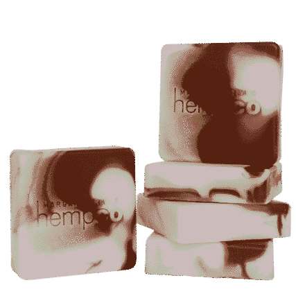 Margaret River Hemp Co - Himalayan Cedarwood Soap Bar