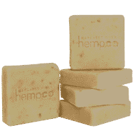 Margaret River Hemp Co - Organic Hemp & Lavender  Soap Bar