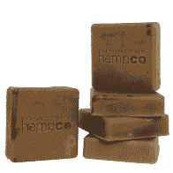 Margaret River Hemp Co - Organic Patchouli & Hemp Soap Bar