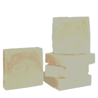 Margaret River Hemp Co - West Indian Lime & Rose Geranium Soap Bar