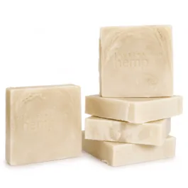 Margaret River Hemp Co - West Indian Lime & Rose Geranium Soap Bar