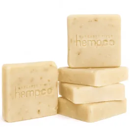Margaret River Hemp Co - Organic Hemp & Lavender  Soap Bar
