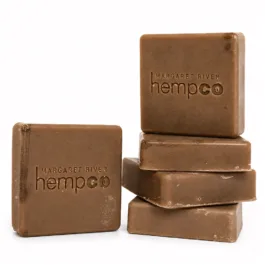 Margaret River Hemp Co - Organic Patchouli & Hemp Soap Bar