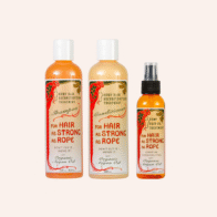 The Good Oil - Strong As Rope Treatment Bundle
