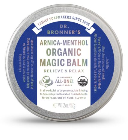 Dr Bronner's - Arnica Menthol Magic Balm 57g