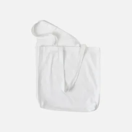 Hemp Clothing Australia - Tote Bag - Natural White