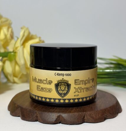 Empire Xtracts - C-Kemp Muscle Eaze Balm - 50ml