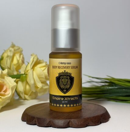 Empire Xtracts - C-Kemp Body Recovery Serum - 50ml