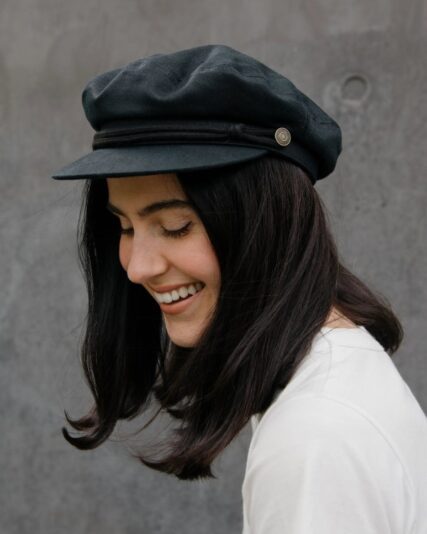 Hemp Clothing Australia- Sailor Hat - Image 13