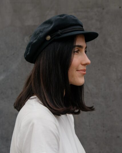 Hemp Clothing Australia- Sailor Hat - Image 11