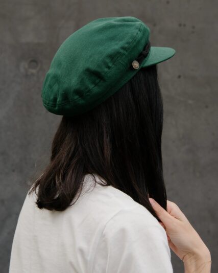 Hemp Clothing Australia- Sailor Hat - Image 7