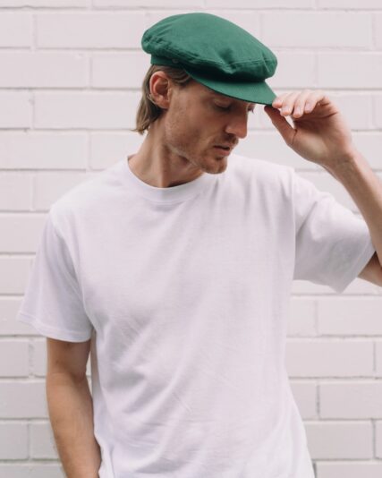 Hemp Clothing Australia- Sailor Hat - Image 4