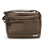 Sativa - Companion Hemp Shoulder Bag