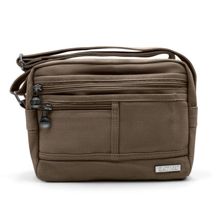 Sativa - Companion Hemp Shoulder Bag