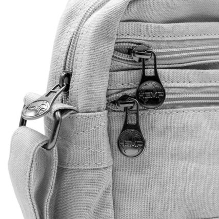 Sativa - Companion Hemp Shoulder Bag - Image 2
