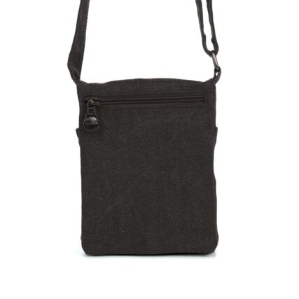 Sativa - Metro Hemp Travel Shoulder Bag - Image 17