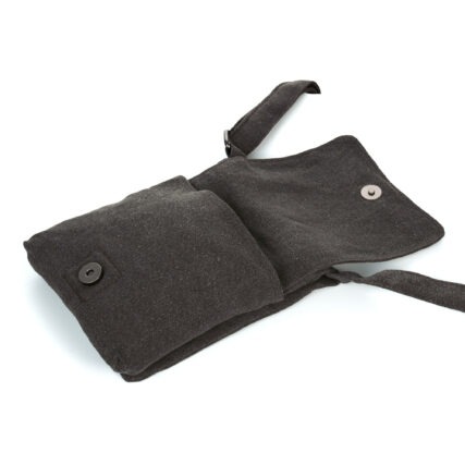 Sativa - Metro Hemp Travel Shoulder Bag - Image 14