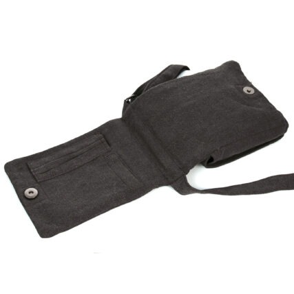 Sativa - Metro Hemp Travel Shoulder Bag - Image 15