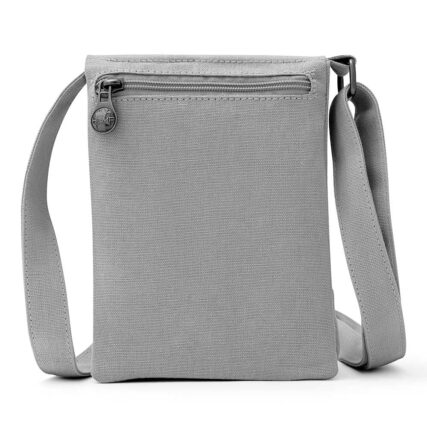 Sativa - Metro Hemp Travel Shoulder Bag - Image 12