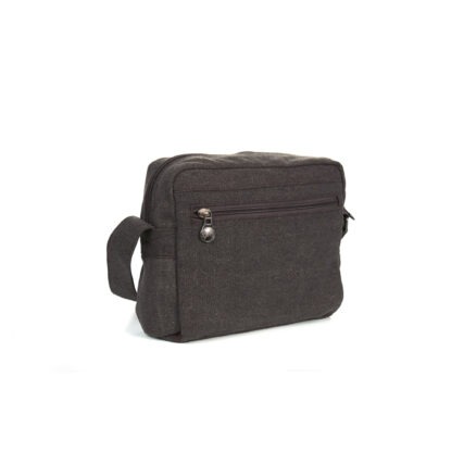 Sativa - Portage Hemp Shoulder Bag - Image 9