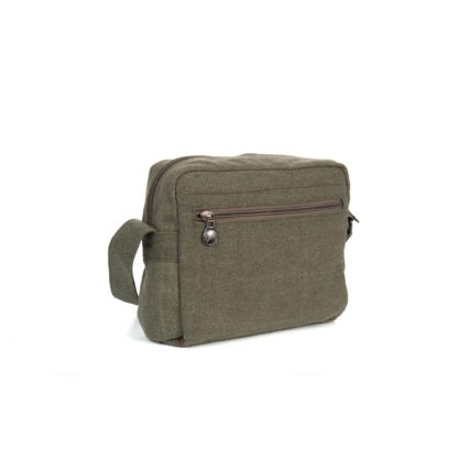 Sativa - Portage Hemp Shoulder Bag - Image 13