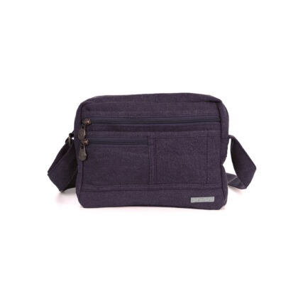 Sativa - Portage Hemp Shoulder Bag - Image 2