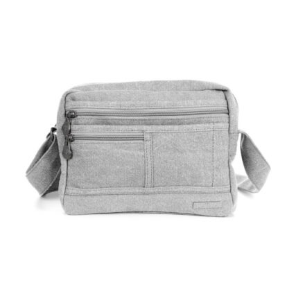 Sativa - Portage Hemp Shoulder Bag - Image 3