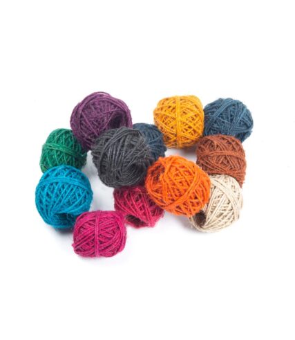 Fair Go Trading - Hemp Twine Multiple Colours- 50m