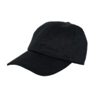 Hemp Clothing Australia - Classic Cap - Black