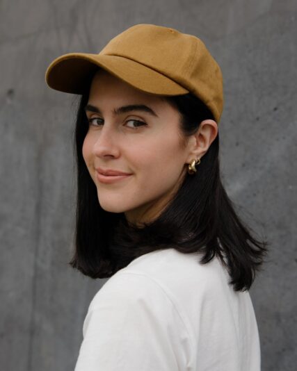 Hemp Clothing Australia - Classic Cap - Golden Brown - Image 9