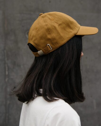 Hemp Clothing Australia - Classic Cap - Golden Brown - Image 7