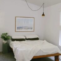 Hemp Clothing Australia - Linen - Double Top Sheet - Natural