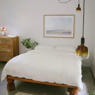Hemp Clothing Australia- King Duvet Cover- Natural