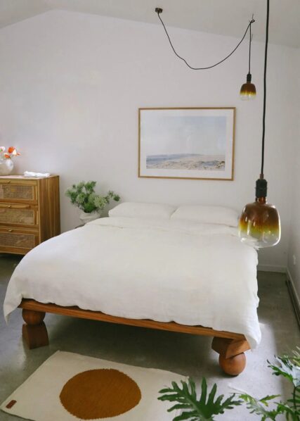 Hemp Clothing Australia- Double Sheet Set Natural No pillow cases - Image 2