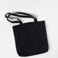 Hemp Clothing Australia - Tote Bag - Black