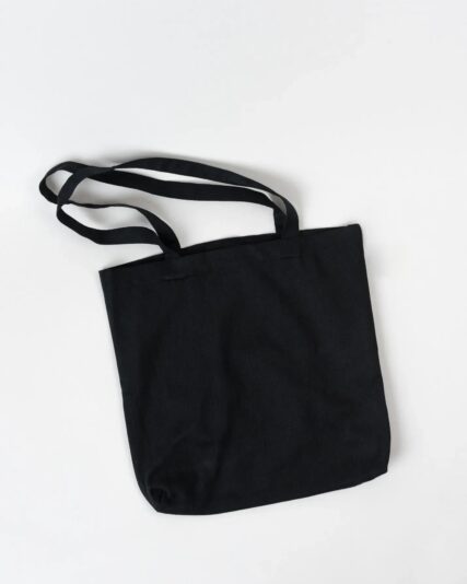 Hemp Clothing Australia - Tote Bag - Black