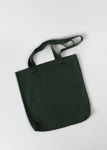 Hemp Clothing Australia - Tote Bag - Eden Green