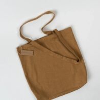 Hemp Clothing Australia - Tote Bag - Golden Brown