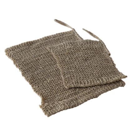 Fair Go Trading - Hemp Wash Cloths 2pk