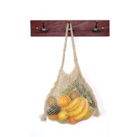 Fair Go Trading - Hemp String Knot Bag - Natural